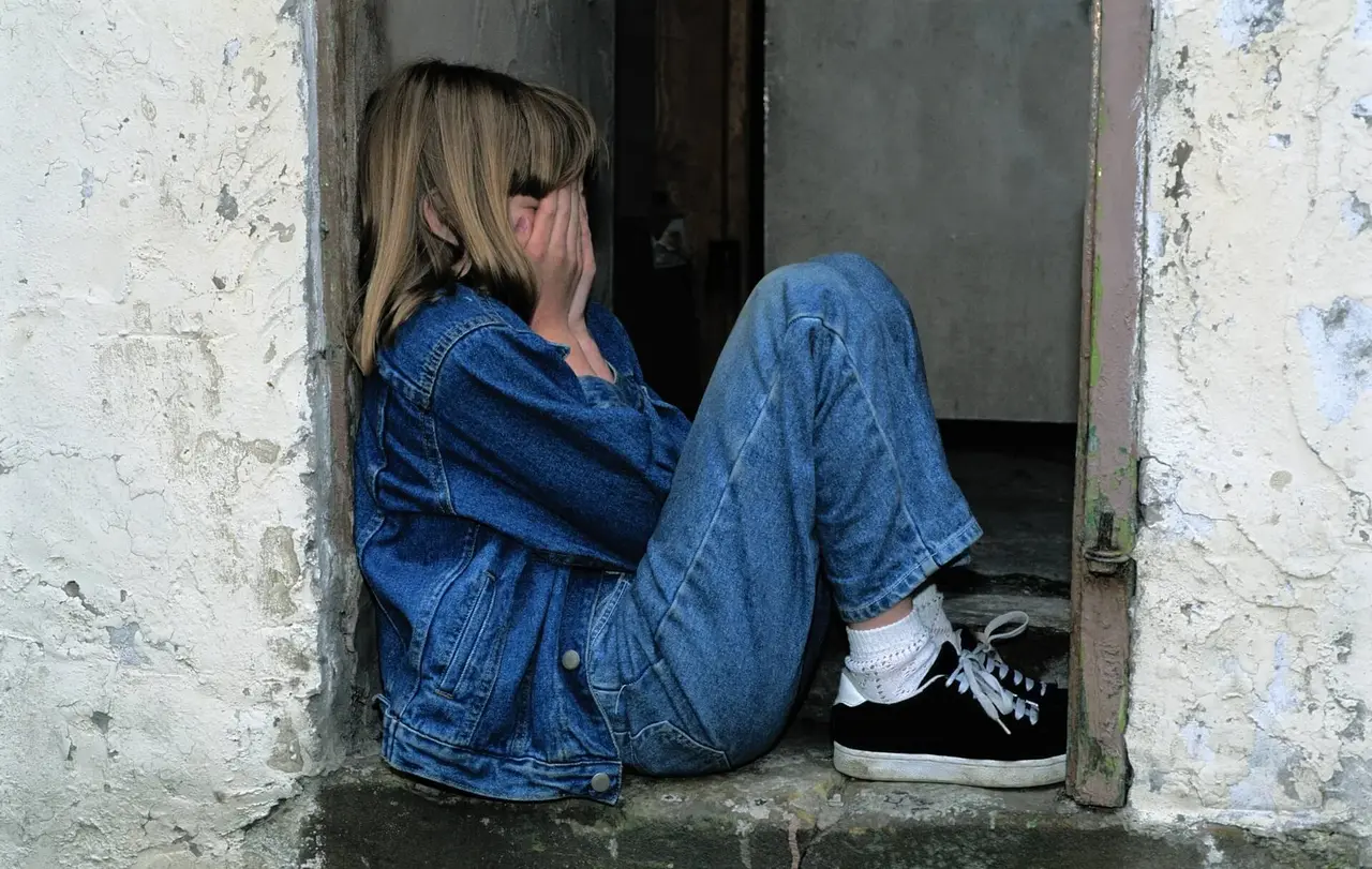 Viele Kinder sorgen sich um ihre Zukunft.