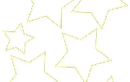 Stern Bastelvorlage Stern Bastelvorlage