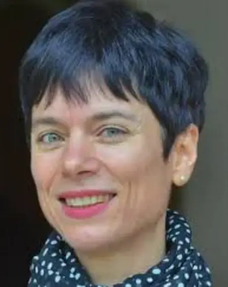 Die Eglosheimer Pfarrerin Susanne Matthies.