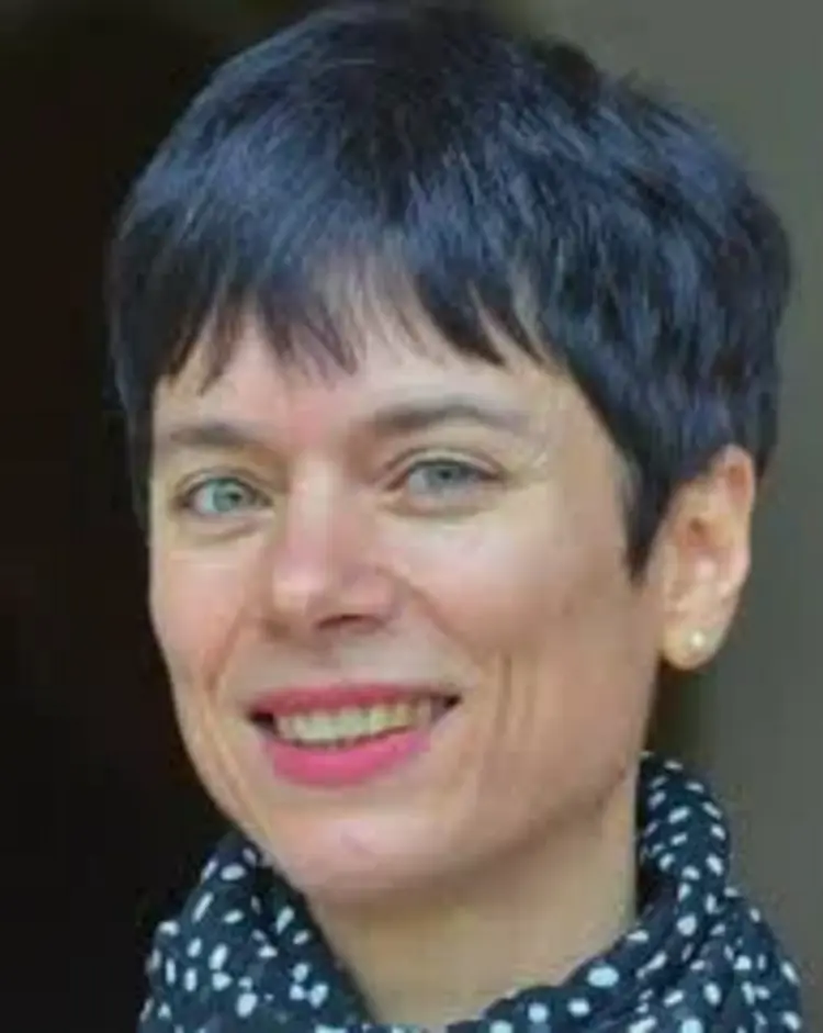 Die Eglosheimer Pfarrerin Susanne Matthies.