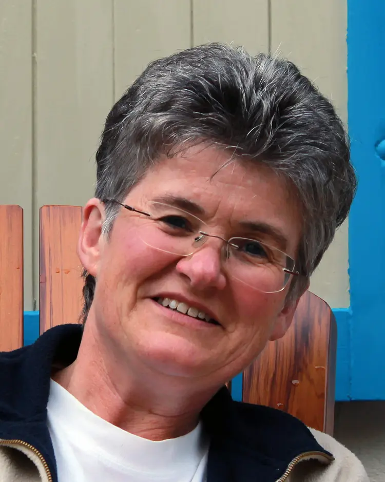 Pfarrerin Sabine Münch