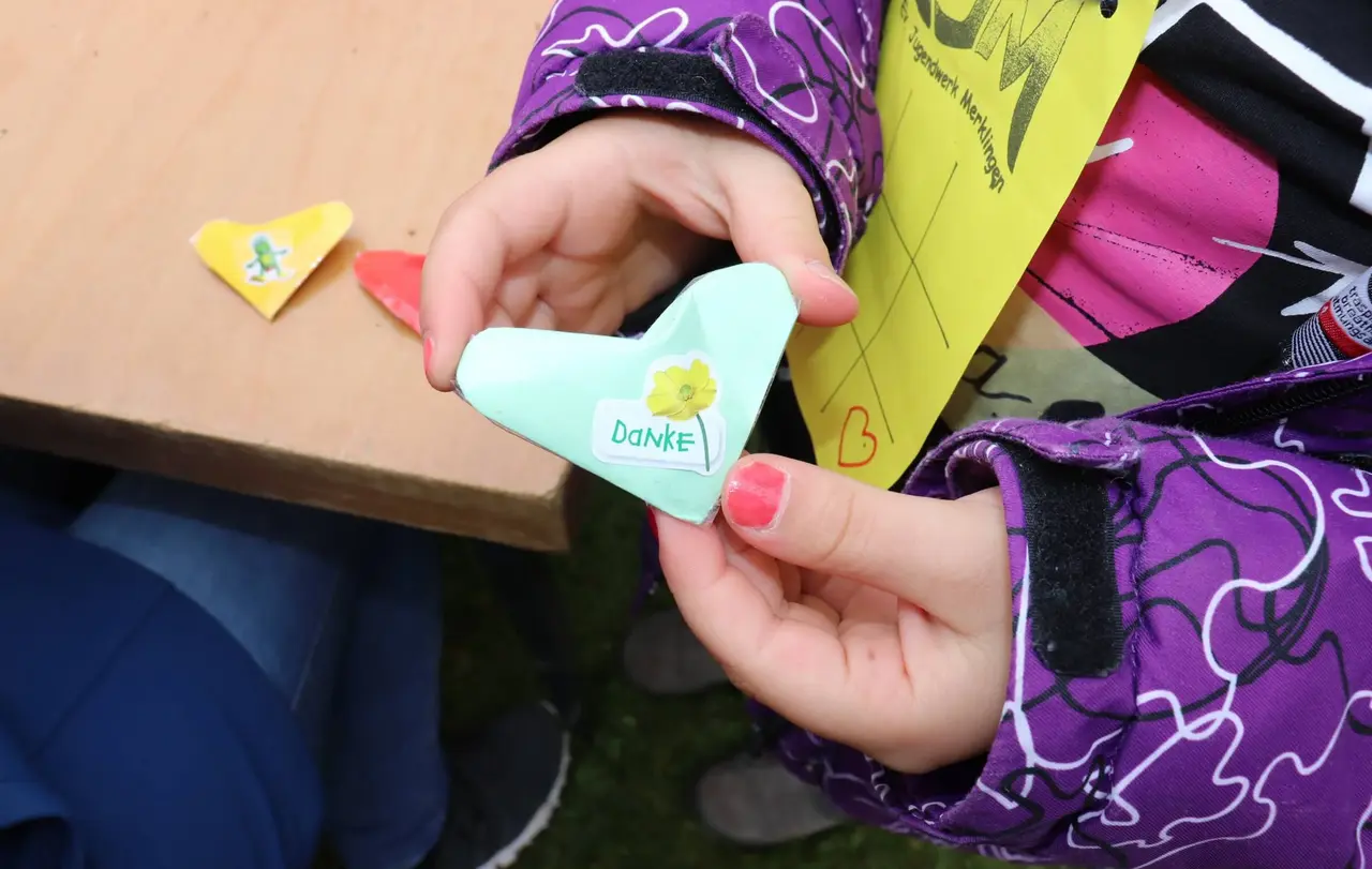 2021 war der Familientag ein Erfolg. Bis Mitte Mai können sich interessierte Gemeinden und kirchliche Gruppen für den diesjährigen Familientag anmelden.