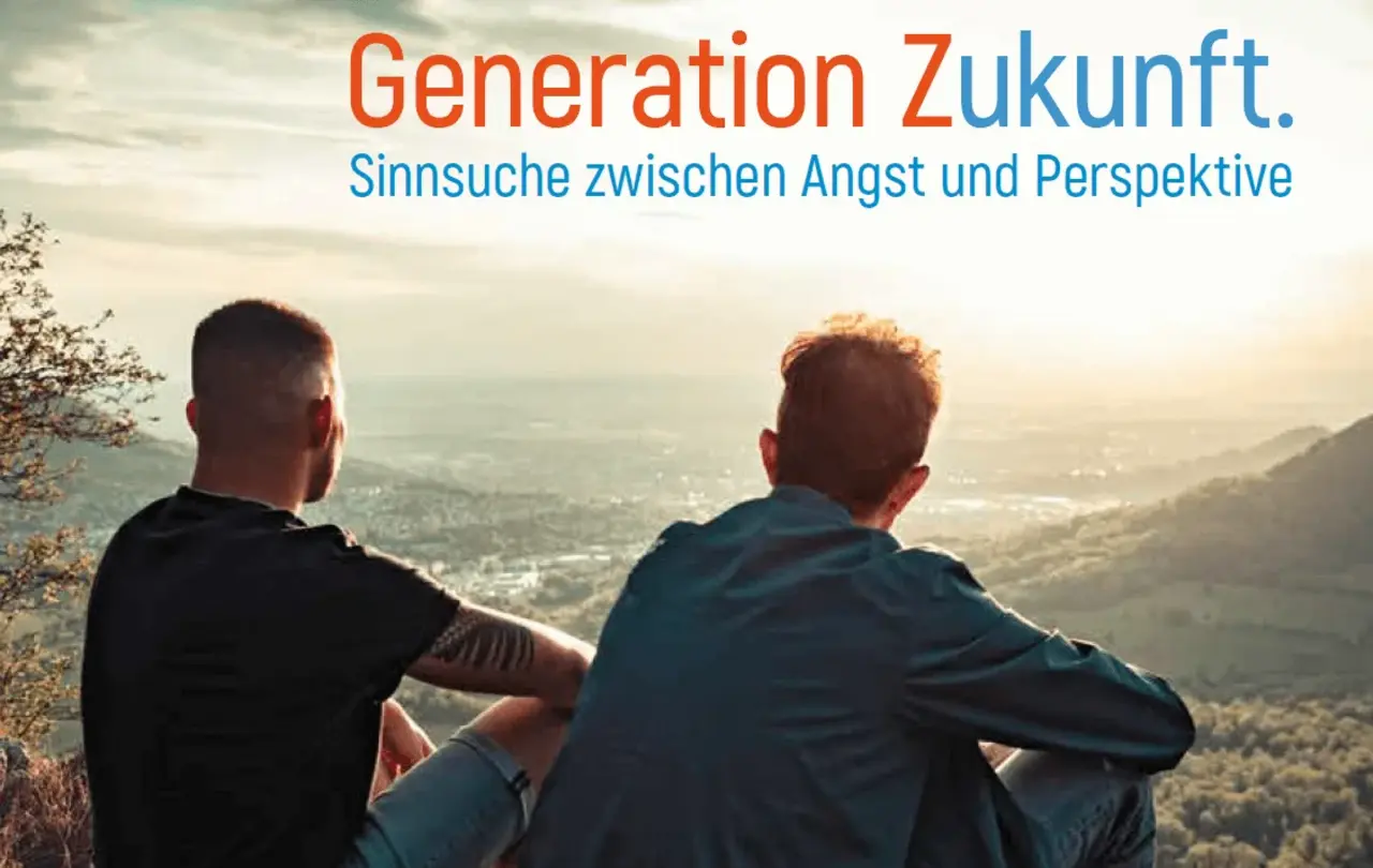 Ausschnitt aus dem Plakat der Woche für das Leben 2023.