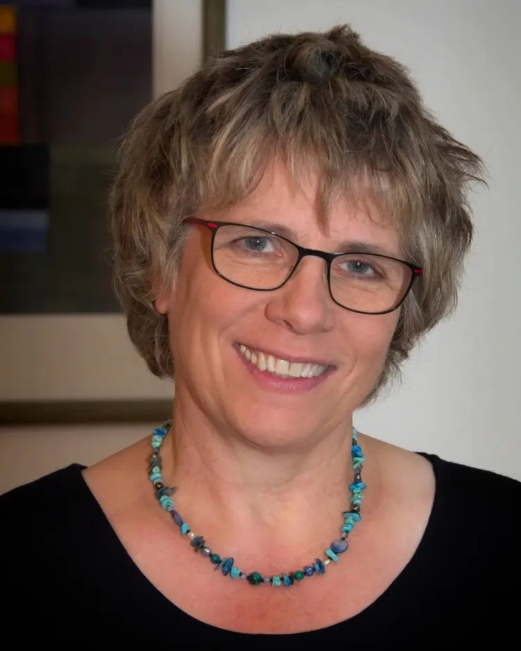 Charlotte Altenmüller wird Schuldekanin in den Kirchenbezirken Crailsheim, Blaufelden und Weikersheim.