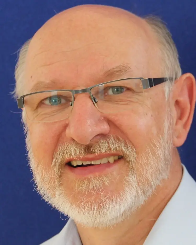 Pfarrer Matthias Krauter, Evangelische Kirchengemeinde Vaihingen/Enz