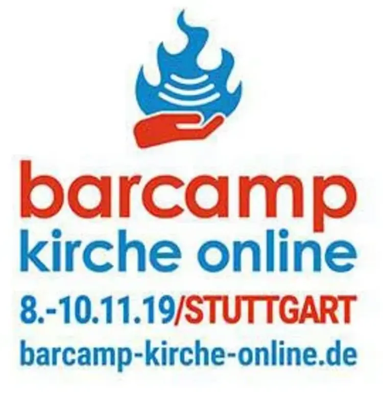 Das Logo des Barcamps vom 8. bis 11. November im Wizemann in Stuttgart.