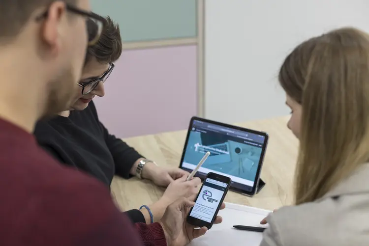 Das Evangelische Medienhaus in Stuttgart Fototermin für die Evangelische Medienhaus GmbH