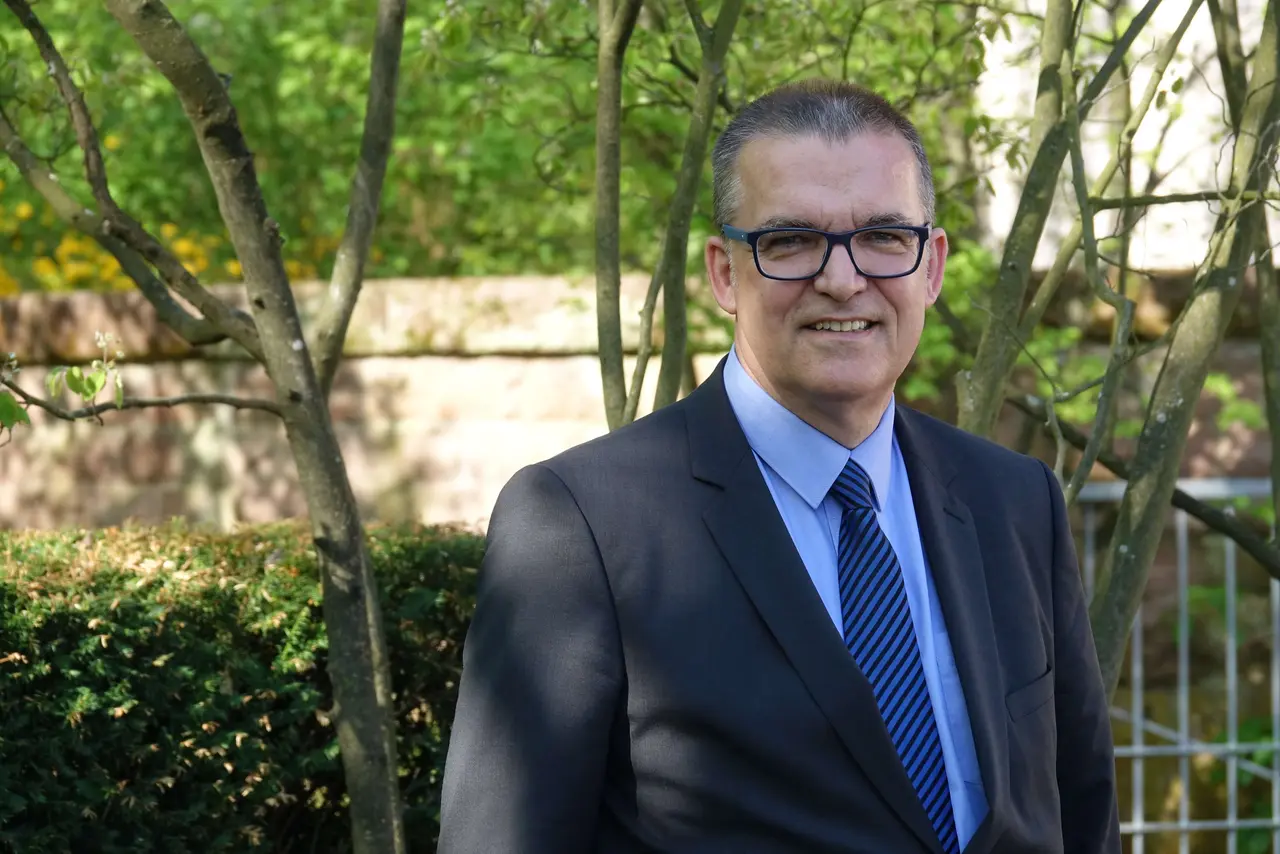 Dr. Norbert Lurz wird neuer Bildungsdezernent der Württembergischen Landeskirche.