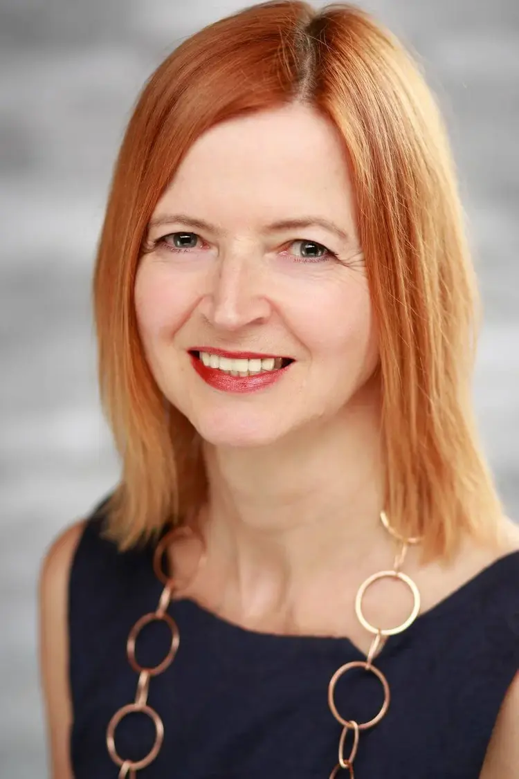 Pfarrerin Margund Ruoß