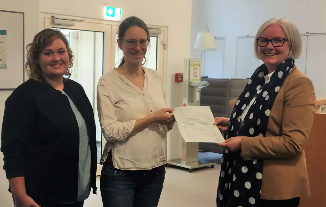 Synodalpräsidentin Sabine Foth verwies auf die wichtige Rolle von Ortsinitiativen und Kirchengemeinden. Sie könnten vor Ort zukunftsweisende Entscheidungen im Bereich des Klimaschutzes treffen.