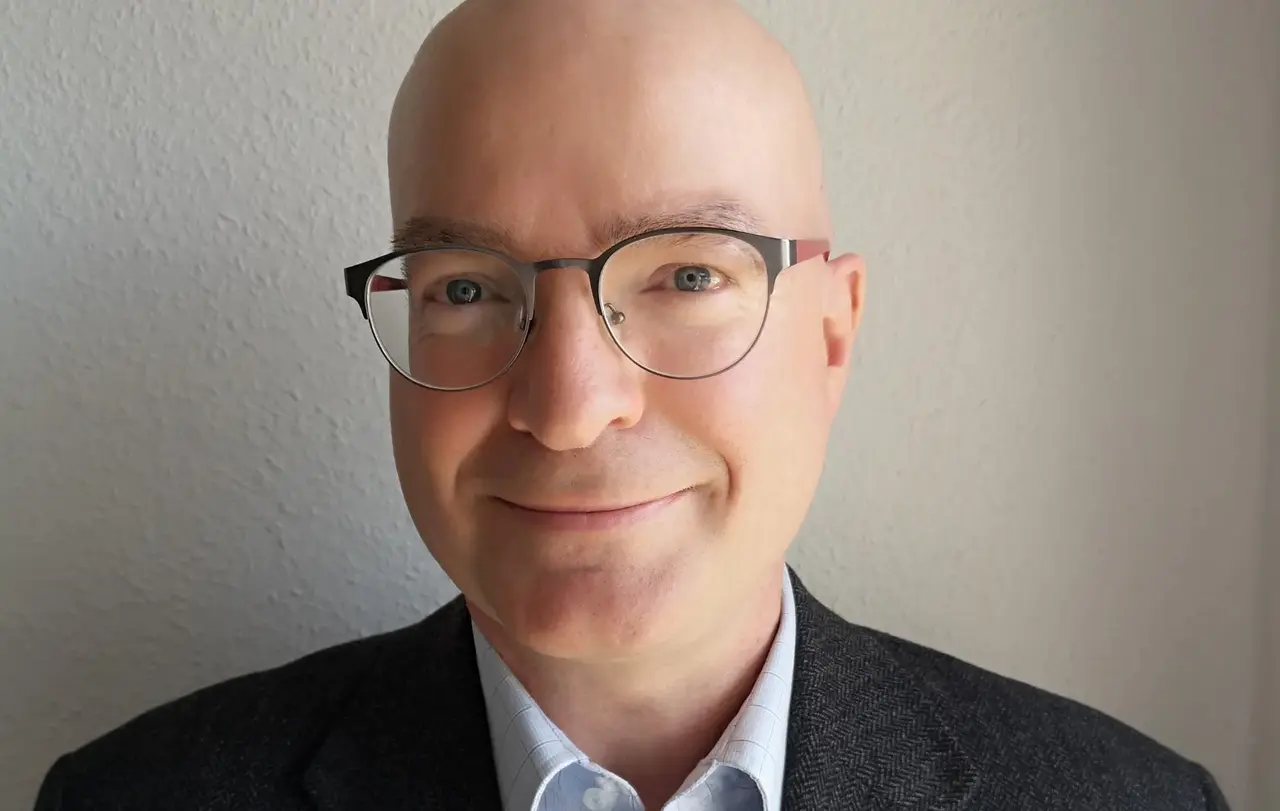 Dr. Jörg Schneider, Referatsleiter im theologischen Dezernat des Stuttgarter Oberkirchenrats