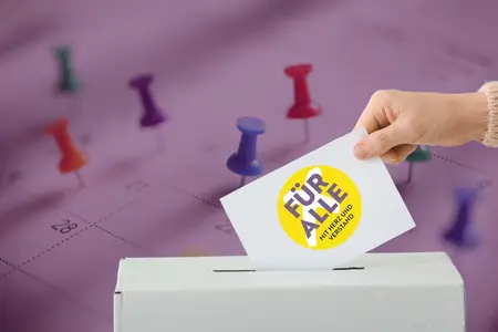 Landtagswahl-Veranstaltungen