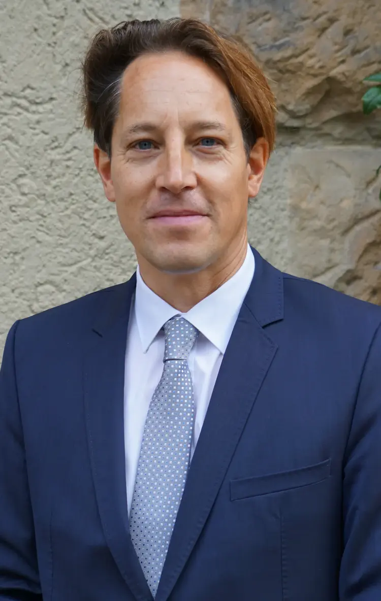 Dr. Tilo Knapp, Pfarrer an der Markus-Kirche in Stuttgart. Dr. Tilo Knapp, Pfarrer an der Markus-Kirche in Stuttgart.