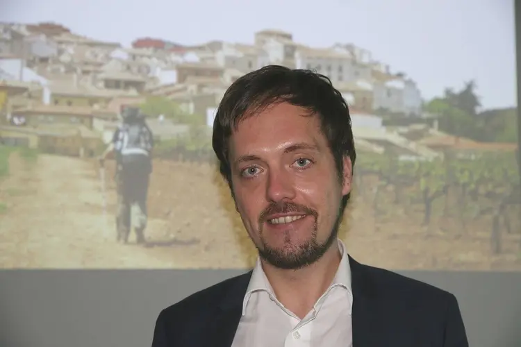 Dr. Christian Kurrat von der FernUni Hagen