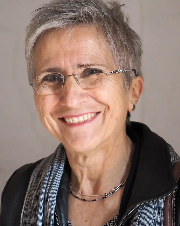 Rundfunkpfarrerin Dr. Lucie Panzer