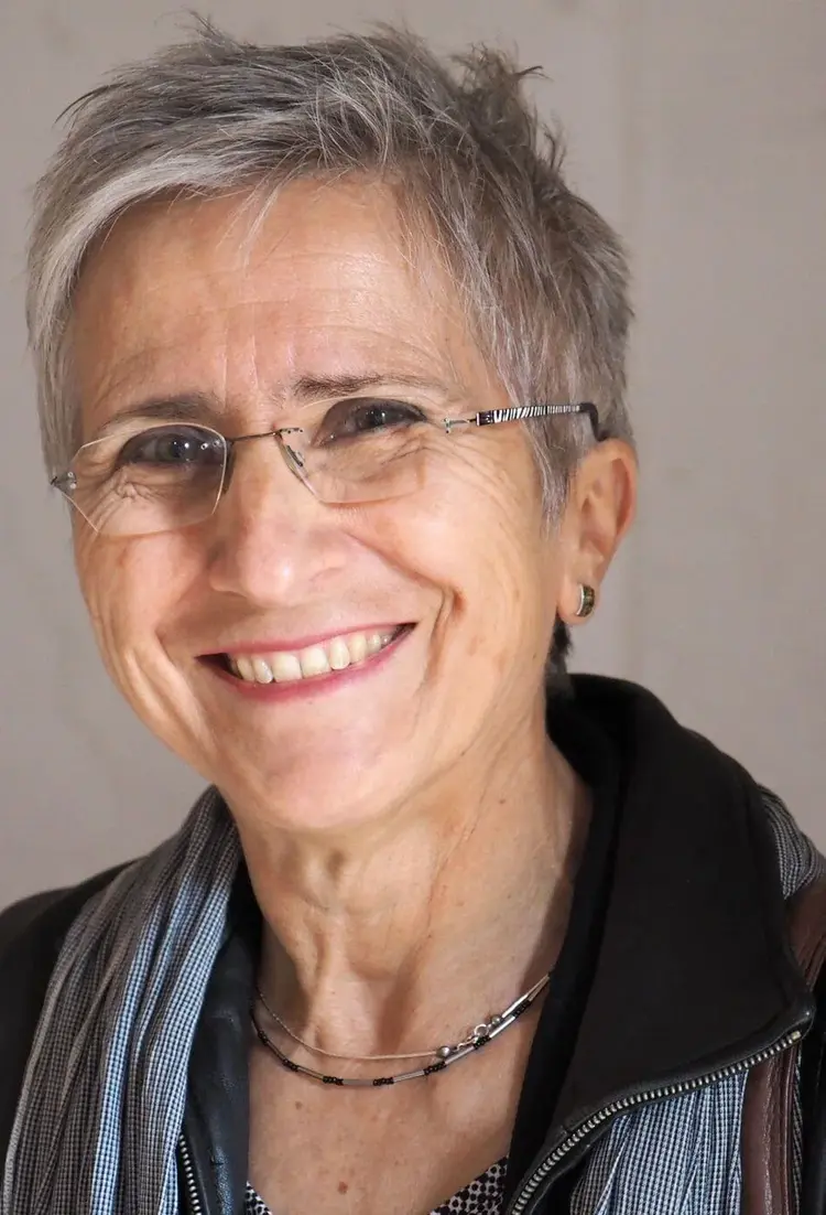 Rundfunkpfarrerin Dr. Lucie Panzer