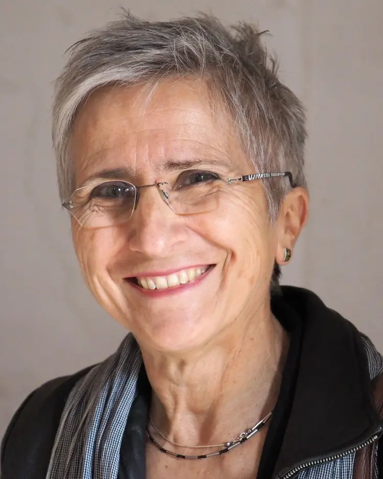 Rundfunkpfarrerin Dr. Lucie Panzer