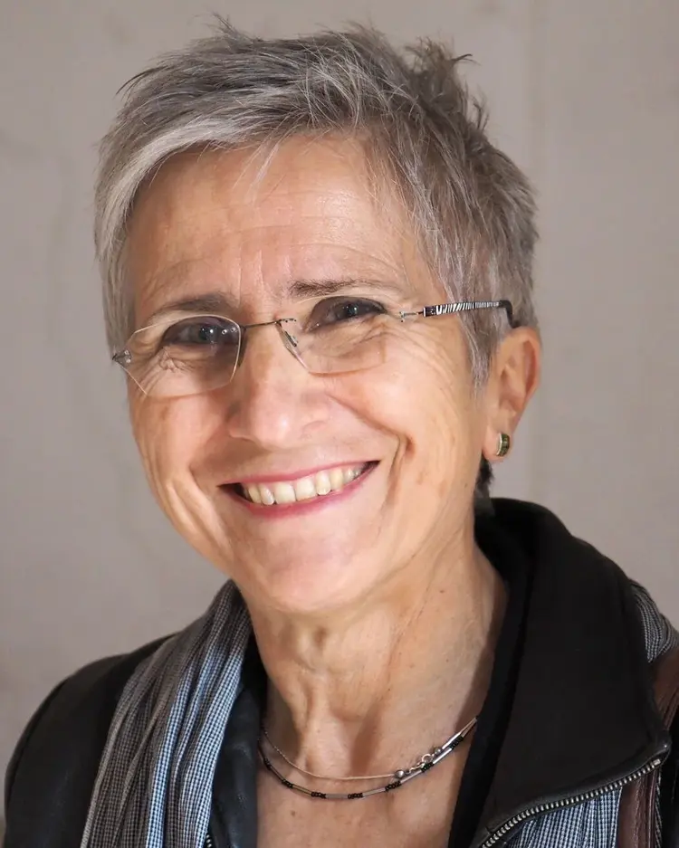 Rundfunkpfarrerin Dr. Lucie Panzer