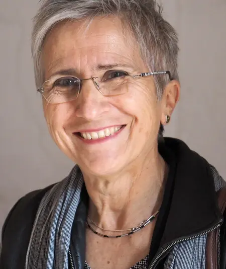 Rundfunkpfarrerin Dr. Lucie Panzer