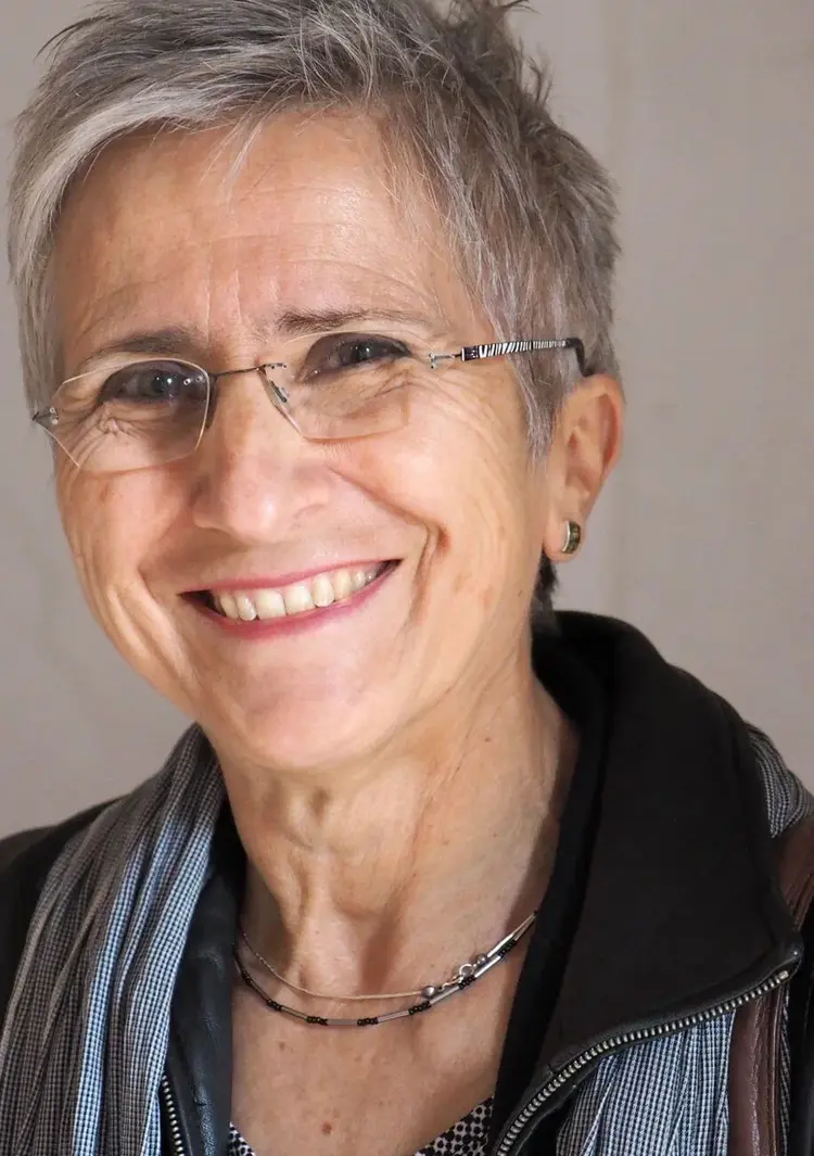 Rundfunkpfarrerin Dr. Lucie Panzer