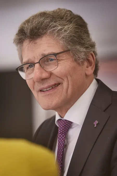 Landesbischof Ernst-Wilhelm Gohl