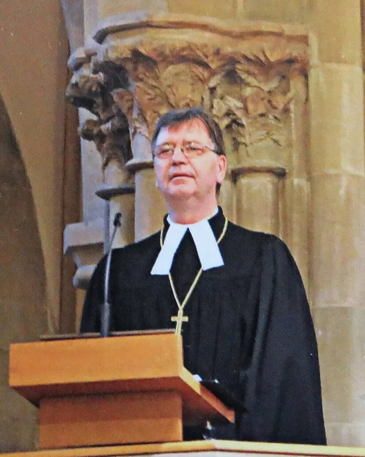 Prälat i.R. Hans-Dieter Wille