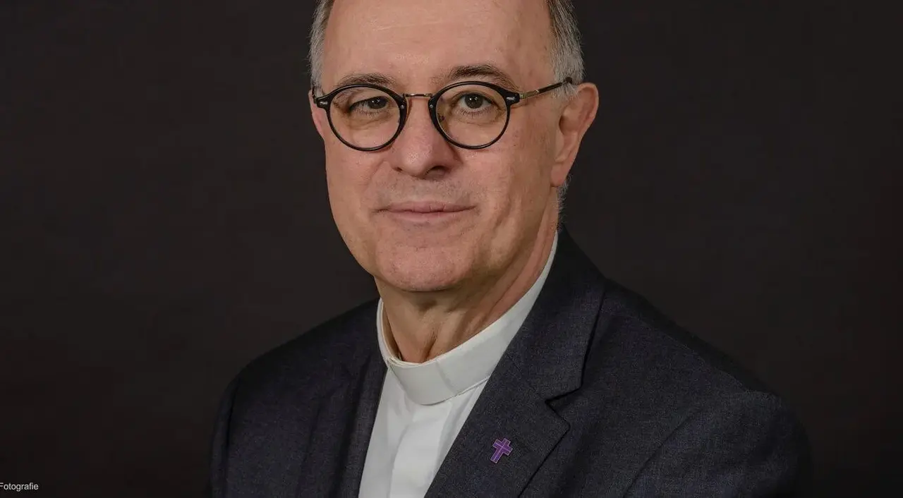 Landesbischof Dr. h. c. Frank Otfried July