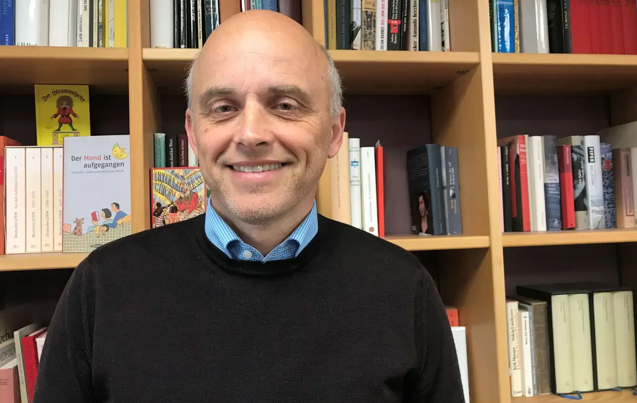 Jochen Maurer sieht eine wichtige Aufgabe der Kirche darin, Klischees und Bilder jüdischen Lebens bewusst zu machen und aufzulösen - gerade bei jungen Menschen.