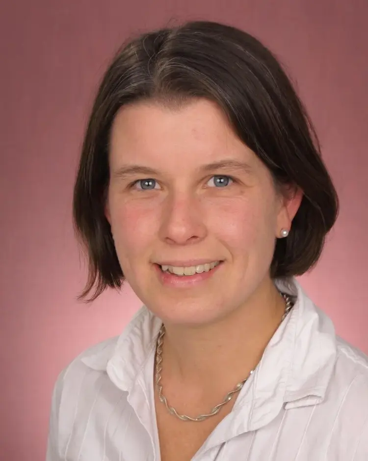 Pfarrerin Karoline Rittberger-Klas