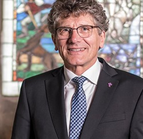 Landesbischof Ernst-Wilhelm Gohl