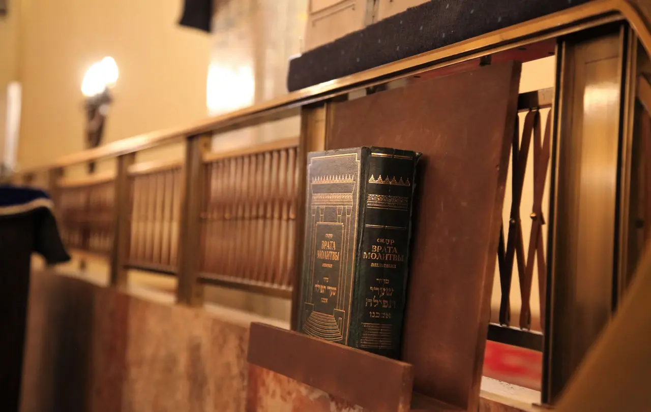 Der immer noch in unserer Gesellschaft vorhandene Antisemitismus bereitet dem Landesbischof große Sorge.