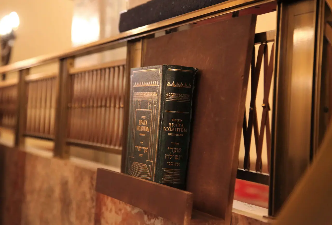 Der immer noch in unserer Gesellschaft vorhandene Antisemitismus bereitet dem Landesbischof große Sorge.