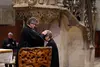 Landesbischof Ernst-Wilhelm Gohl entpflichtet Prälatin Gabriele Wulz