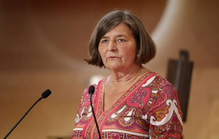 Ursula Kress, Leiterin der Fachstelle zum Umgang mit sexualisierter Gewalt