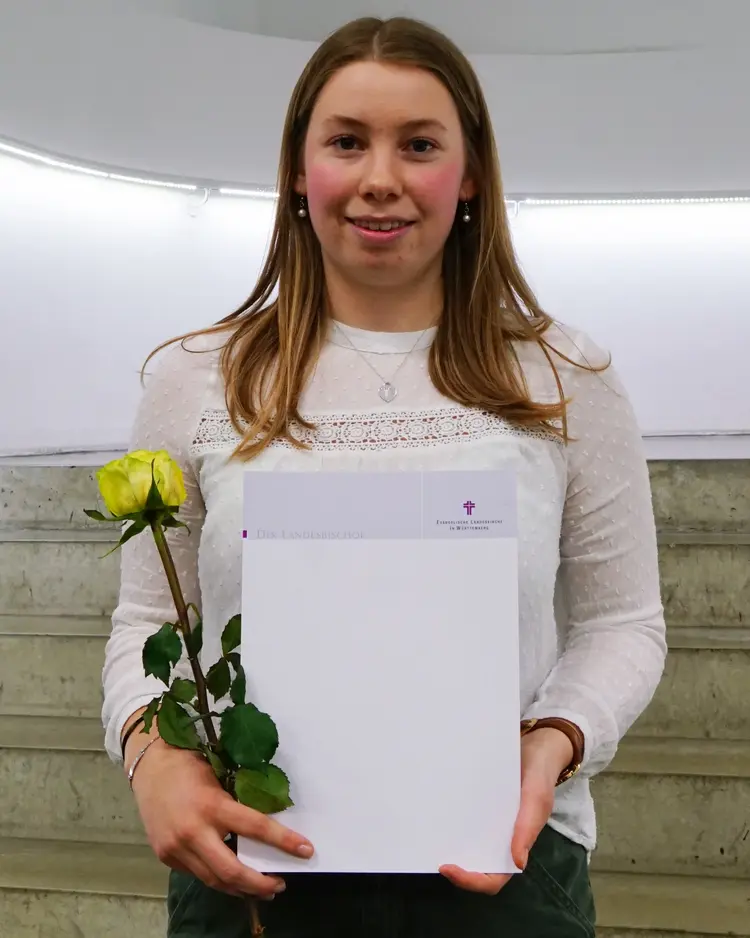 Tara Grosser aus Offenburg