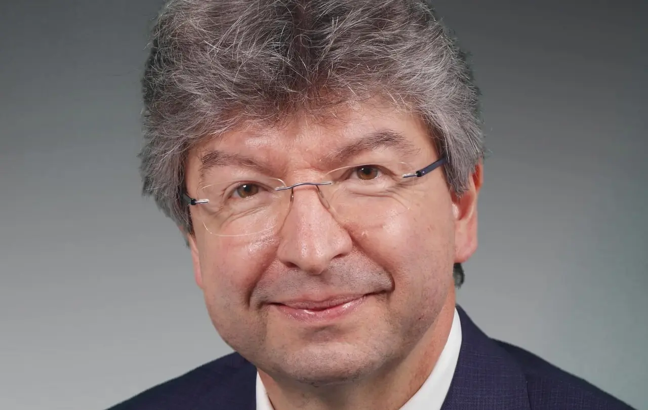 Dr. Martin Hauff möchte als Dekan mit anderen Akteuren gemeinsame Projekte und Kooperationen erproben und umsetzen.