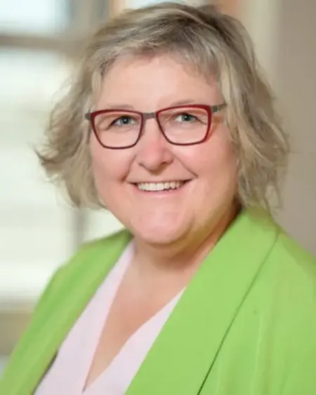 Landesbischöfin Heike Springhart.