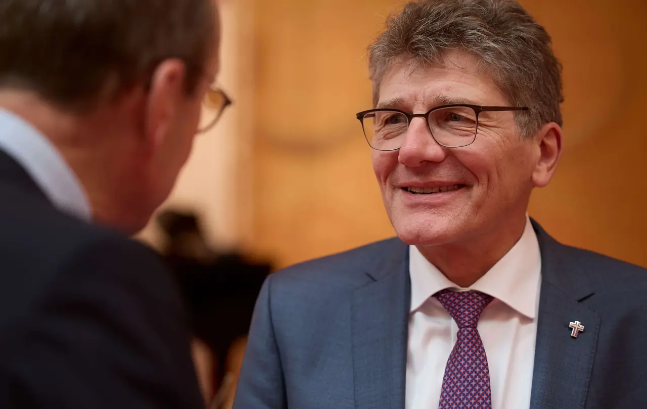 Herbsttagung 2022 der Landessynode