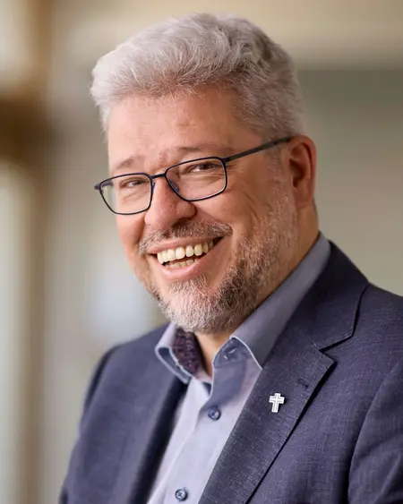 Sommertagung der 16. Landessynode.