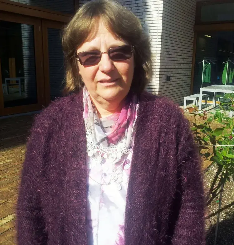 Karin Krug, Argentinien