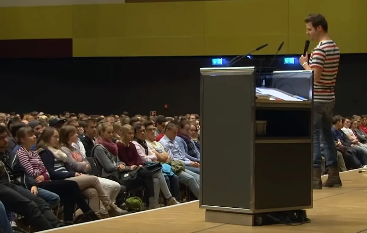 Bis zu 5.000 Teilnehmer erwarten die Veranstalter der diesjährigen Jugendmissionskonferenz am Sonntag, 5. Januar, in Stuttgart.