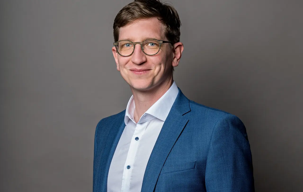 Michael Schneider, der neue Dekan des Kirchenbezirks Balingen.