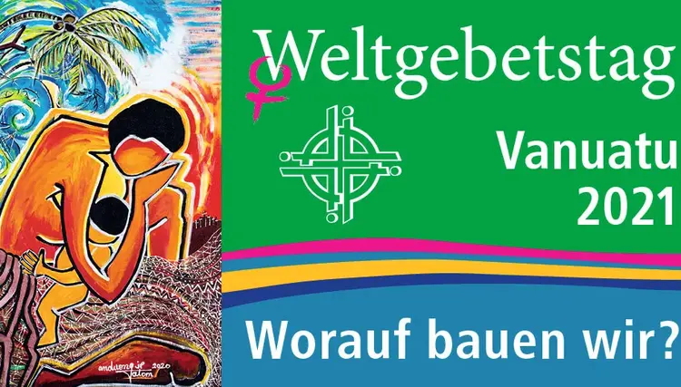 Frauen aus Vanuatu haben den Weltgebetstag 2021 vorbereitet.