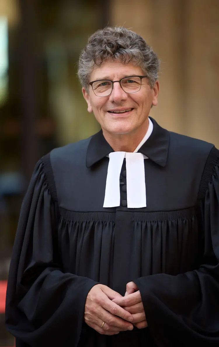 220724gs00 Gottesdienst und Festakt zur Verabschiedung von Landesbischof Frank Otfried July und Amtseinführung von Ernst-Wilhelm Gohl.