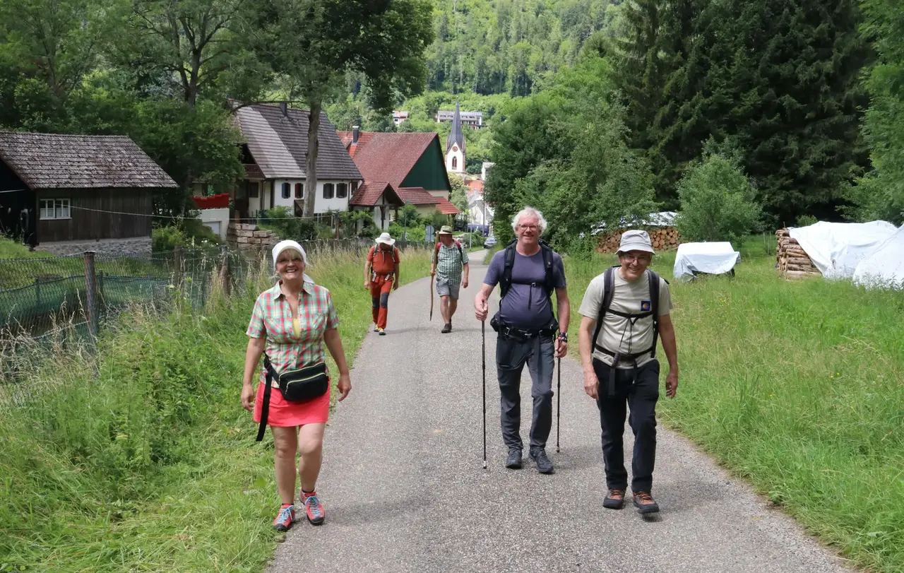 Pilgern geht auch in Coronazeiten. Mit Abstand.