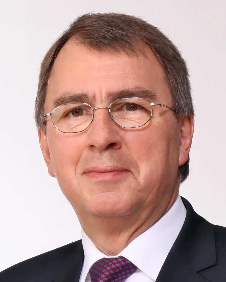 Dieter Kaufmann, Vorstandsvorsitzender der Diakonie Württemberg und Oberkirchenrat der Evangelischen Landeskirche in Württemberg.