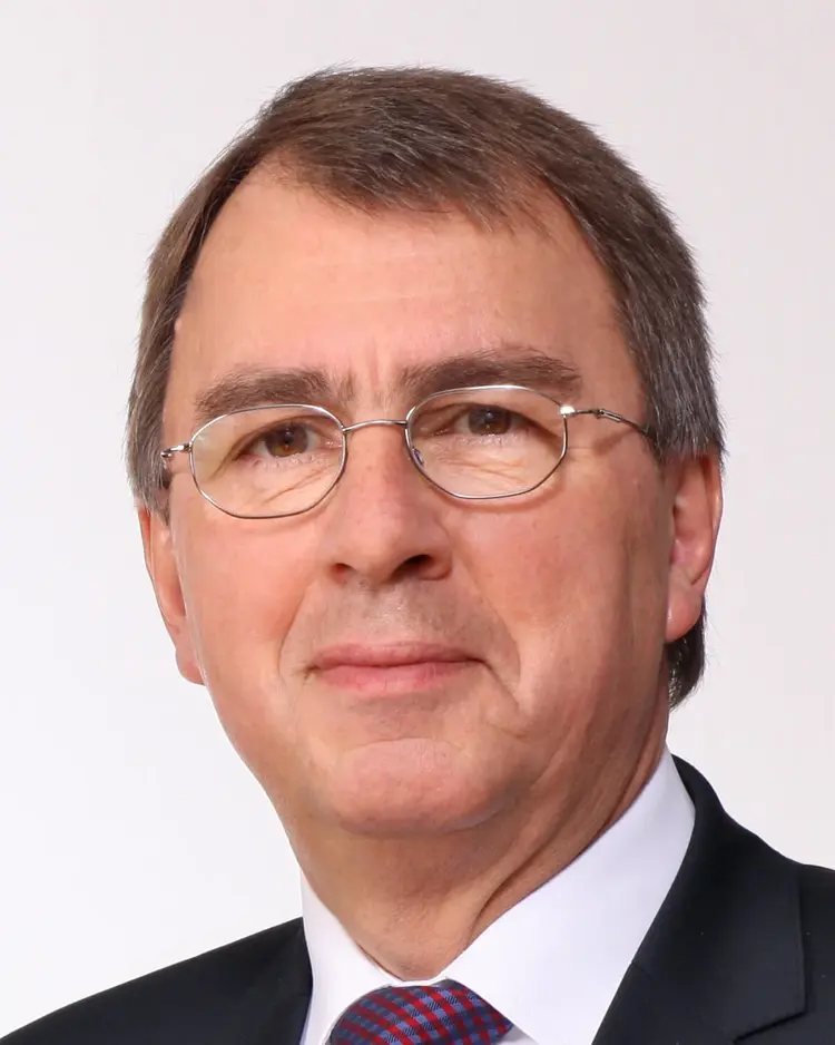 Dieter Kaufmann, Vorstandsvorsitzender der Diakonie Württemberg und Oberkirchenrat der Evangelischen Landeskirche in Württemberg.