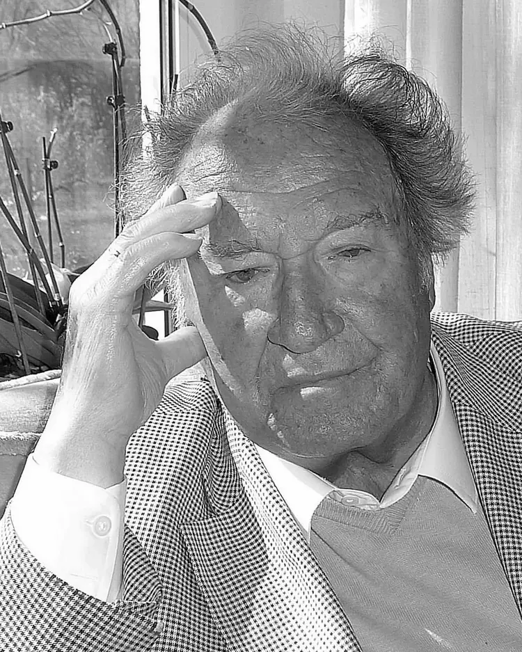 Der Rundfunk- und Fernsehpfarrer Johannes Kuhn ist im Alter von 95 Jahren gestorben.