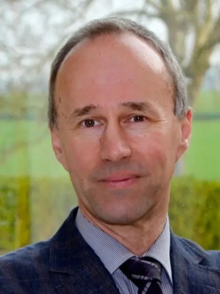 Landesbauernpfarrer Jörg Dinger