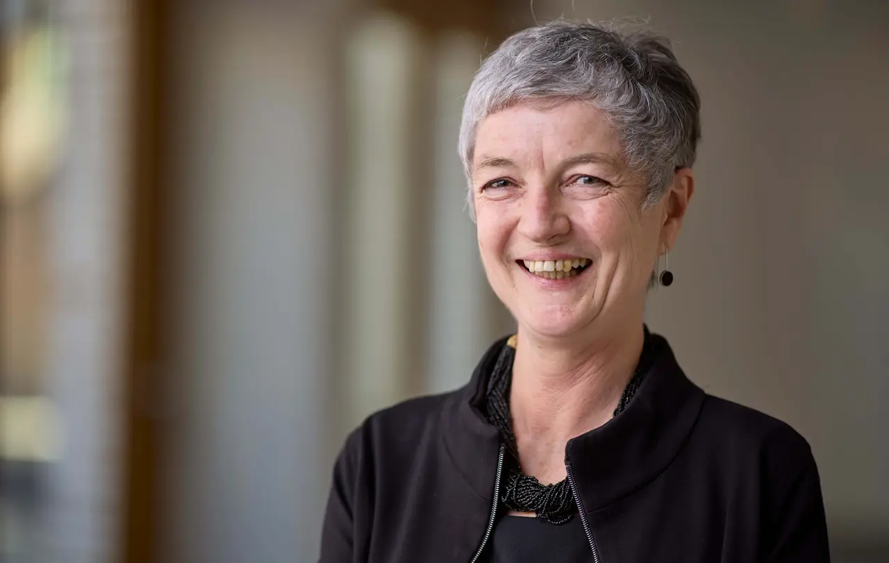 2022_Kollegium_Carmen_Rivuzumwami_220113gs0251_c_Gottfried_Stoppel Sommertagung der 16. Landessynode.